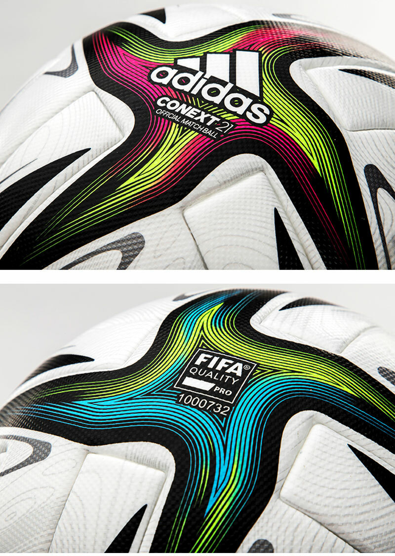 adidas Connect 21 OMB Soccer Ball Size 5 GK3488 | eBay