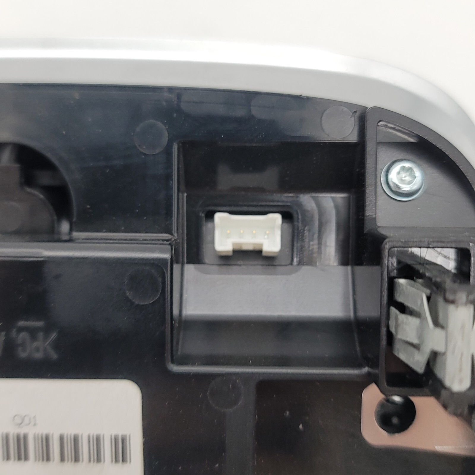 Mclaren 570S Interior Dome Light P/N 13MA047CP
