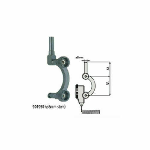 Mitutoyo 901959 4mm & 8mm Stem Hole Centering Holder Dial Test Indicator