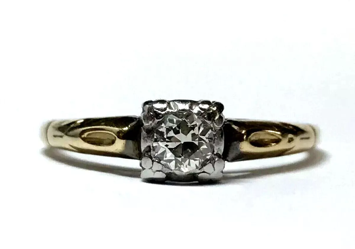 Ebay antique ring sale