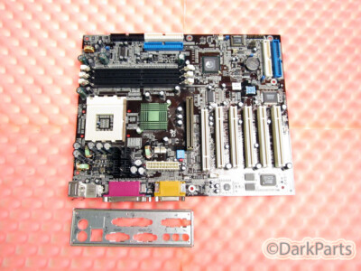 FIC AN11 Socket 462 A Motherboard