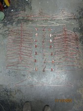 48 Copper Cloths Hangers