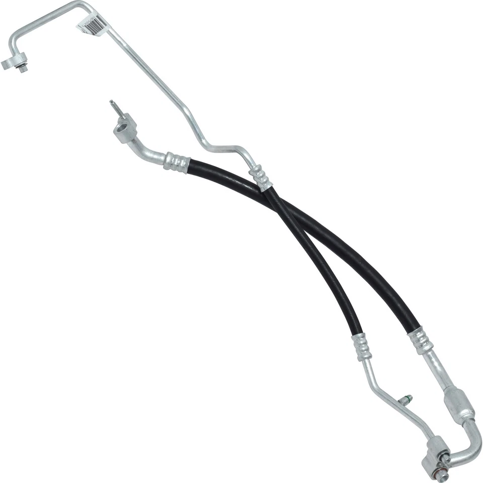 Conjunto de manguera colector de aire acondicionado UAC para GMC Terrain 2015-2017 Foto 2 de 4