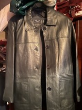Milan Leather Jacket