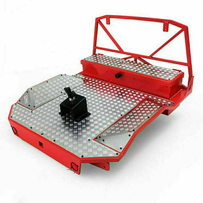 per RC4WD 1/10 TF2 Mojave versione 2 porte. Set interno telaio guscio