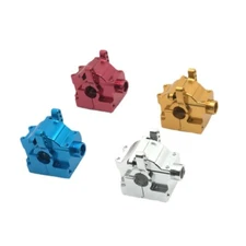 Remote control car metal upgrade and modification spare parts gearbox