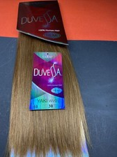 Outre 100 Human Hair DUVESSA REMI YAKI WEAVING HAIR 10" 30