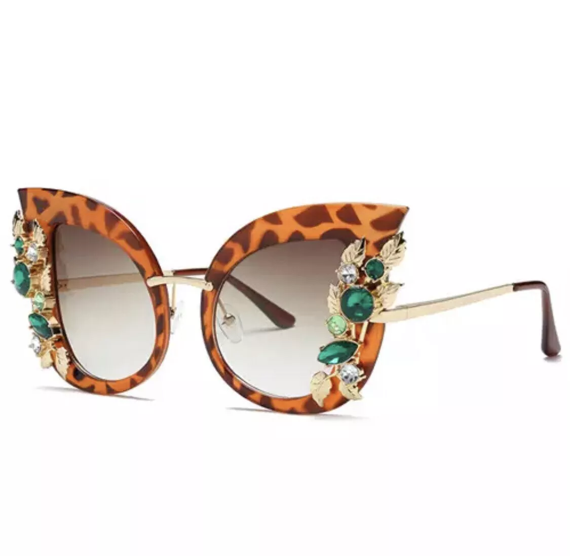 Jeweled sunglasses best sale