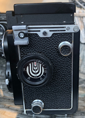 Seagull TLR Film Camera haiou 4A-103 75mm f/3.5 | eBay