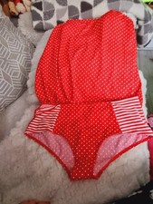 WOMENS TANKINI SET 10 TOP 12 BOTTOMS NEW