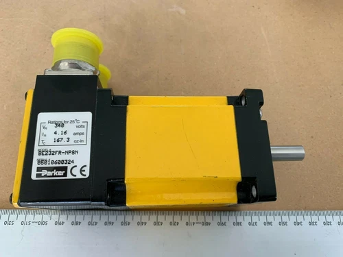 Parker Compumotor BE232FR-NPSN NEMA23 Servo Resolver Motor