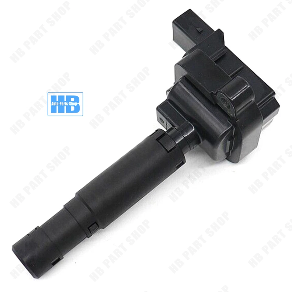 4PCS Genuine DELPHI Ignition Coil  For Mercedes-Benz C250 SLK250 A0001502580 - Image 4 of 4
