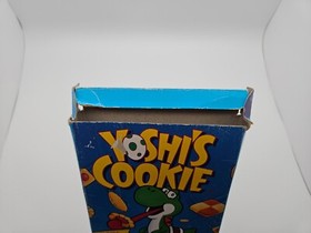 Yoshi&acute;s Cookie Nintendo NES mit OVP und Anleitung NES-CH-FRA - Original