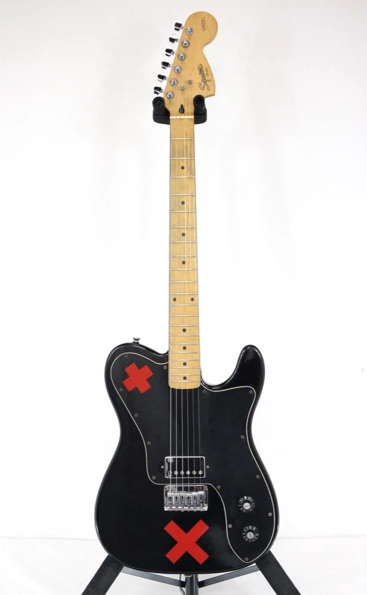 Squier sale deryck whibley