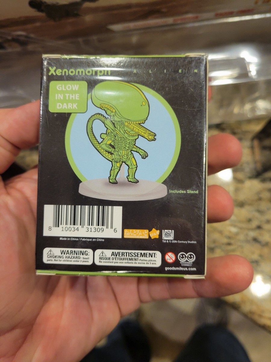Good Smile SDCC 2022 Exclusive Nendoroid Pin #071 Xenomorph