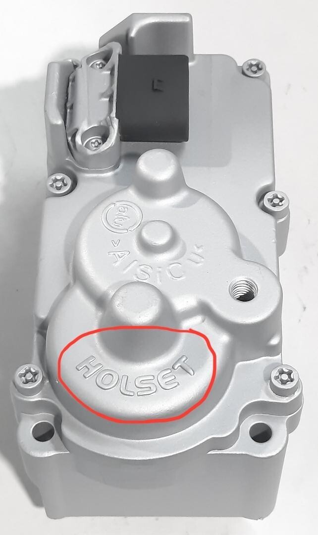 2017 Cummins 6.7 Dodge 2500 3500 Turbo Actuator OEM Reman
