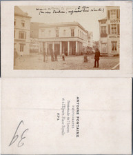 Belgique, Spa, Maison de Pierre le Grand, circa 1870 CDV vintage albumen - Antoi