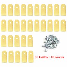 Lame di ricambio per tosaerba in acciaio inox per robot tagliaerba Husqvarna #U