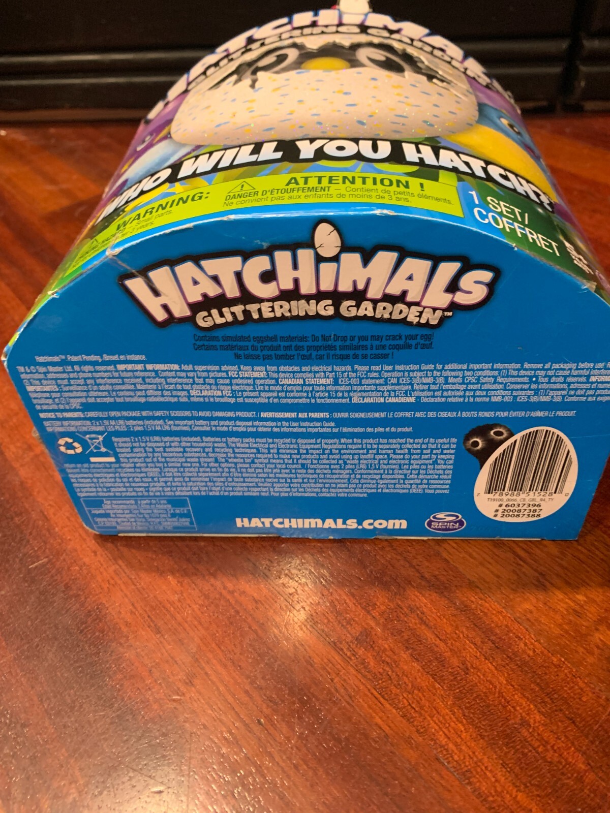Hatchimals+2017+Glitter+Glittering+Garden+Target+Bearakeet+Hatchimal ...