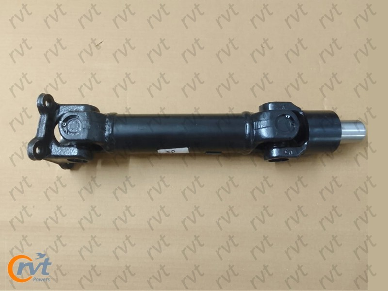 DRIVE SHAFT #1 (SMALL / LARGE BOLT FLANGES) - SAMURAI '85-'95 for