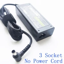 OEM Genuine Battery Charger For SONY Vaio PCG-71318L PCG-7192L VPCF135FG Adapter