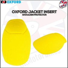 Oxford RS-Pi Level 2 CE Certified Motorcycle Shoulder Protectors Jacket Insert