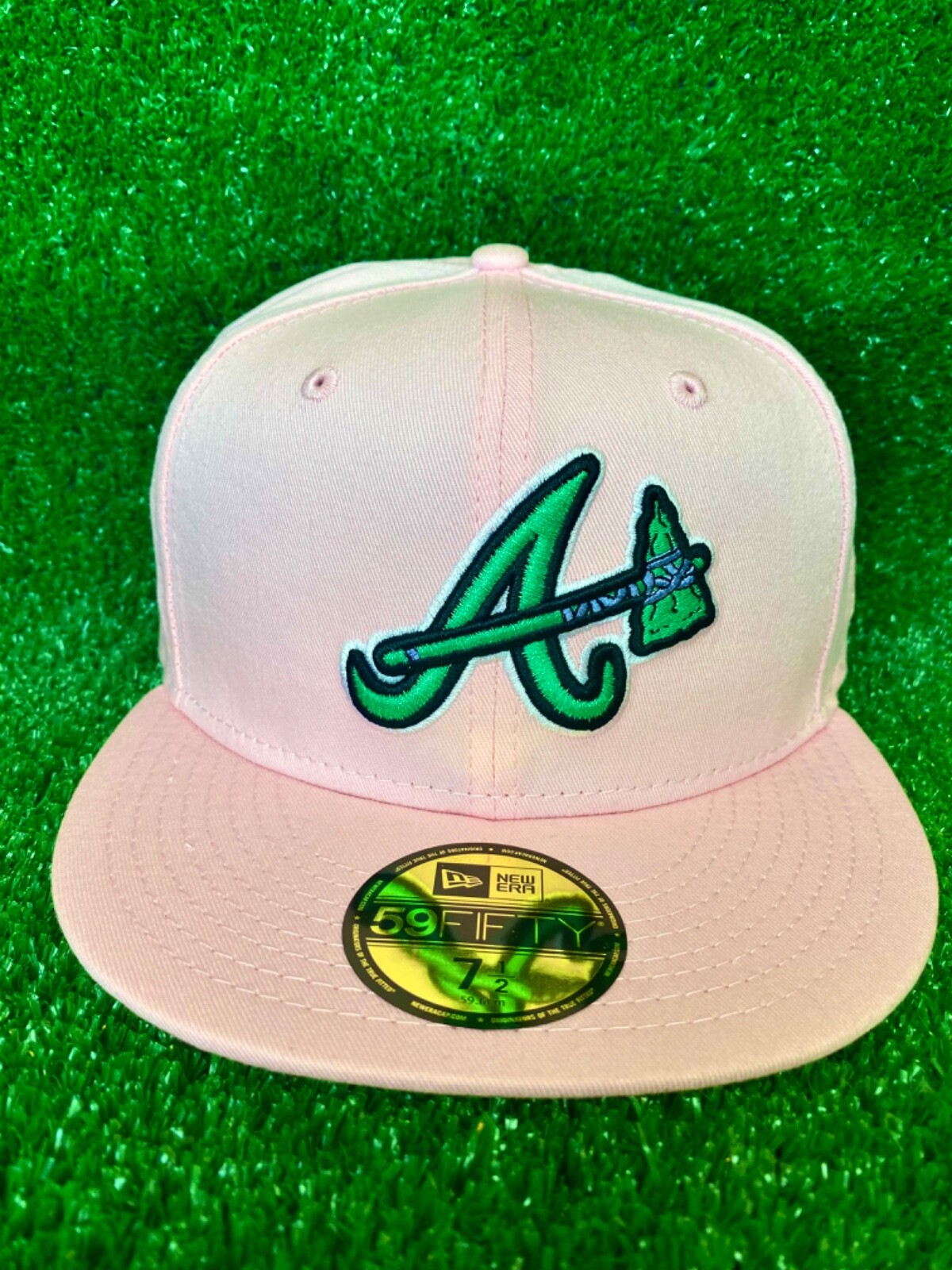 Atlanta Braves Hat eBay