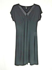 Style & Co Little Black Dress Womens Size Large EZ Care Wear Sexy Sophisticated