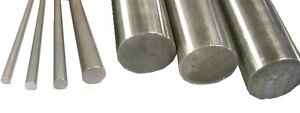 x 3 Foot Length 1 3/4" Diameter +/-.003" Details about   316/316L Stainless Steel Rod
