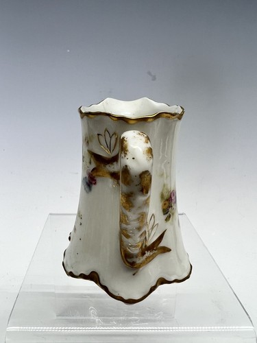 Haviland Limoges France Creamer Pretty Floral 3.25" - Picture 4 of 8