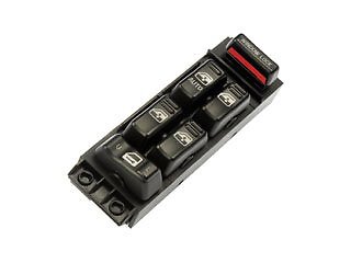 Front Left Door Window Switch Dorman For 2000-2002 Chevrolet Tahoe - Picture 2 of 3
