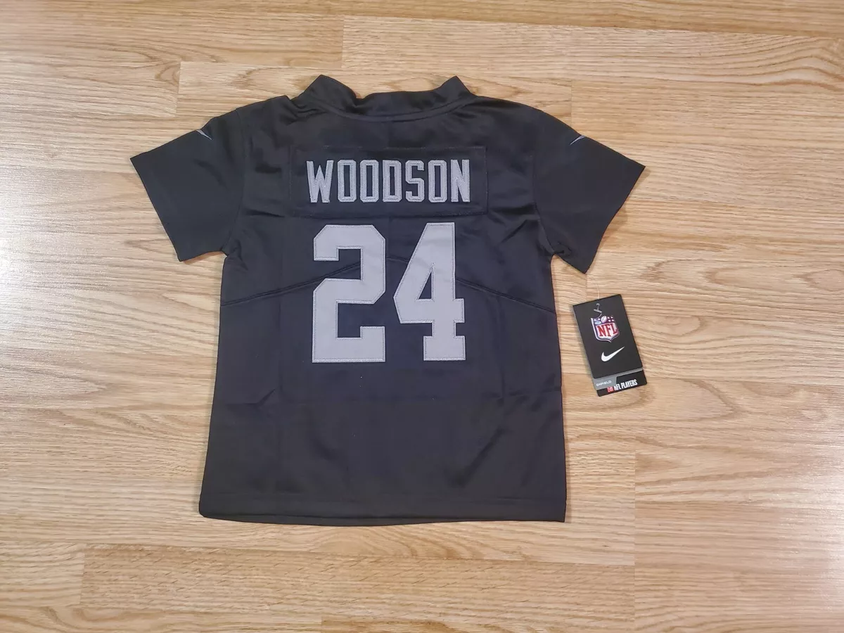 Oakland raiders best sale kids jersey