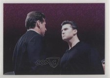 1999 WWF SmackDown! Chromium Shane McMahon Vince Stares Down His Father #66 0w8