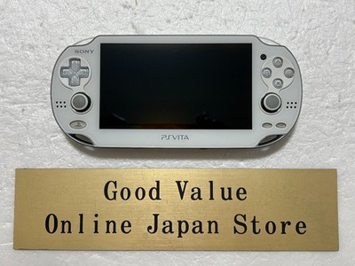 Sony PS Vita PCHJ-10002 Miku Hatsune Limited Edition Console Used from Japan
