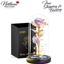 Mothers Day Flowers Gifts for Mom Wife Grandma from Daughter Son Husband, Pre...