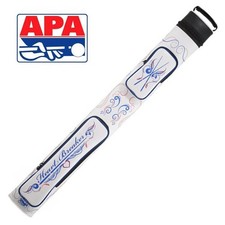 APA APACXE 2 butt 2 shaft cue case 2B/2S