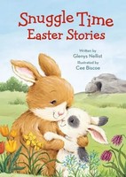 Snuggle Time Easter Stories | Glenys Nellist | Englisch | Buch | Papp-Bilderbuch