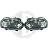 2213280 Scheinwerfer Satz FüR VW Golf IV (1J1)