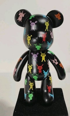 Love Popobe Alien Attack 5.5'' Bear Vinyl Designer Toy Collectable Figure