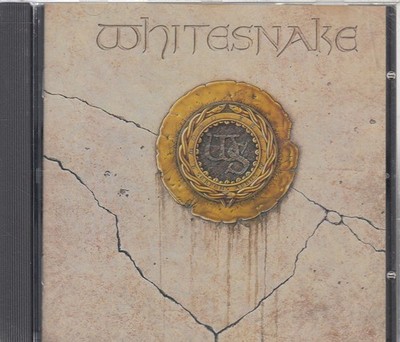   WHITESNAKE ''1987'' CD-Album