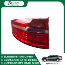Feu arrière BMW X6