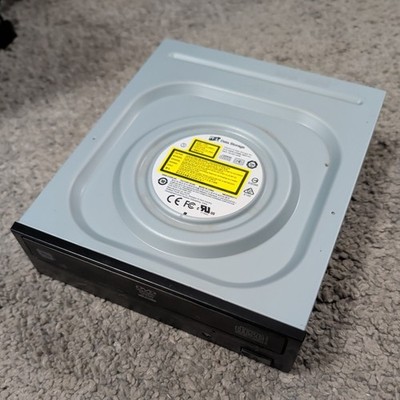 Lenovo ThinkCentre E73 71Y5545/00MW372 schwarz SATA DVD-RW Disk Drive GH60N