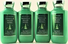 QTY 4 - Bath & Body Works VANILLA BEAN NOEL Body Lotion Moisturizer Cream 8Oz