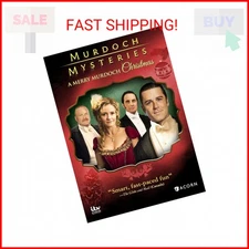 MURDOCH MYSTERIES CHRISTMAS