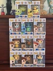Funko Disney Pop Toy Story 4 Complete Set Of 11