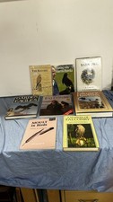 Falconry Books - collection of