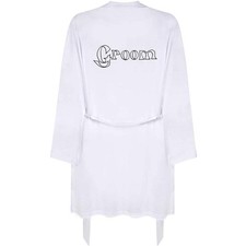 'Groom' Adult Dressing Robe / Gown RO011724 