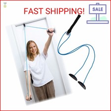 Shoulder Pulley Over The Door Physical Therapy System, Exercise Pulley, Alleviat