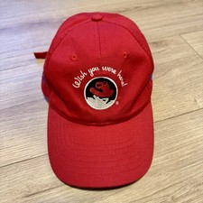 LinuxWorld SF 2003 / Red Hat Baseball Cap