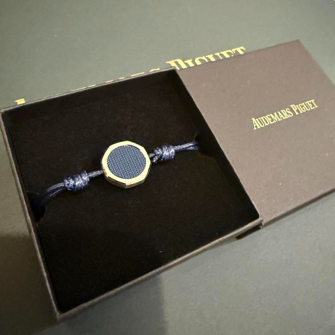 Audemars Piguet ロイヤルオーク50th ブレスレット Audemars Piguet Royal Oak 50th Anniversary Blue Bracelet Not For